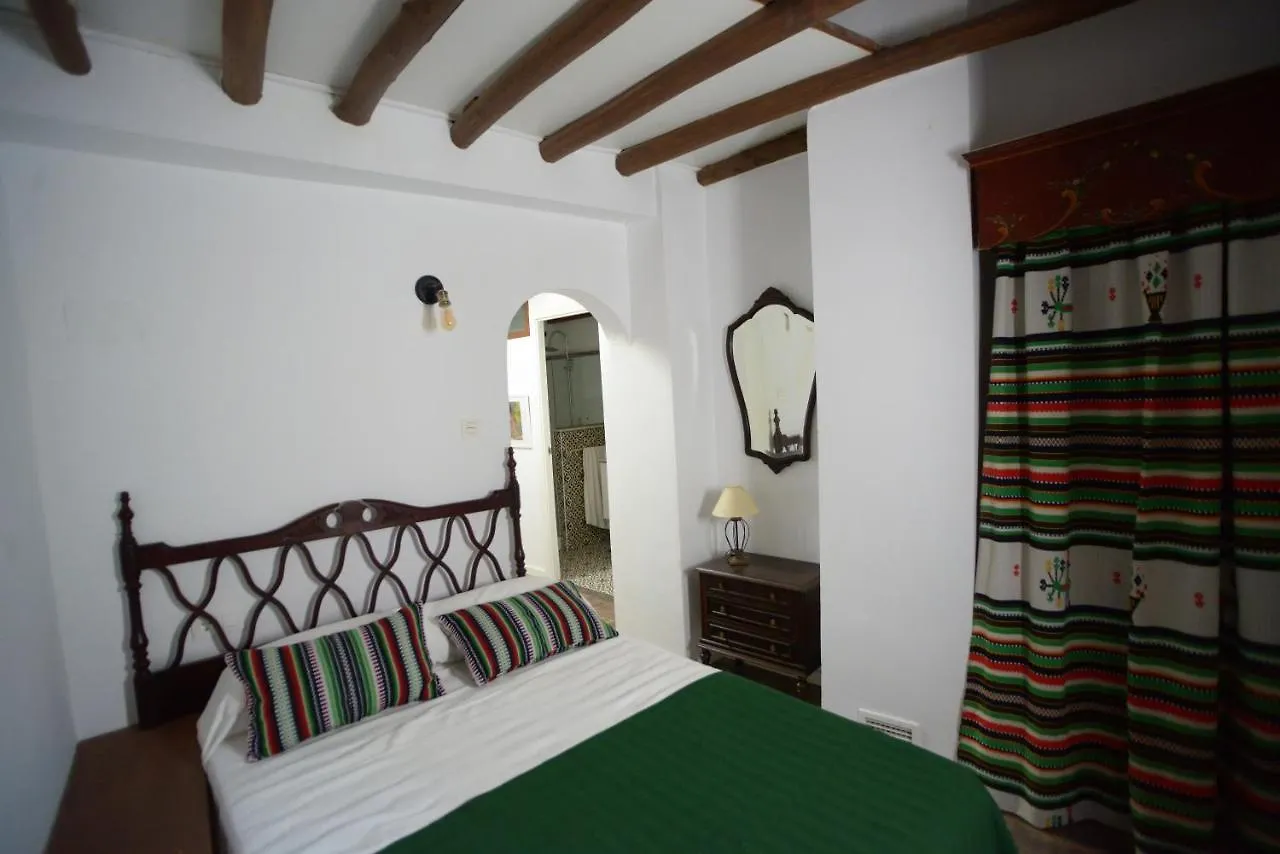 Holiday home La Casa De Chabeli Villa Lecrin Spain