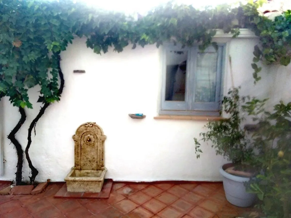 Сasa de vacaciones La Casa De Chabeli Villa Lecrin