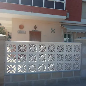 Casa Bamboo , Torre Del Mar España