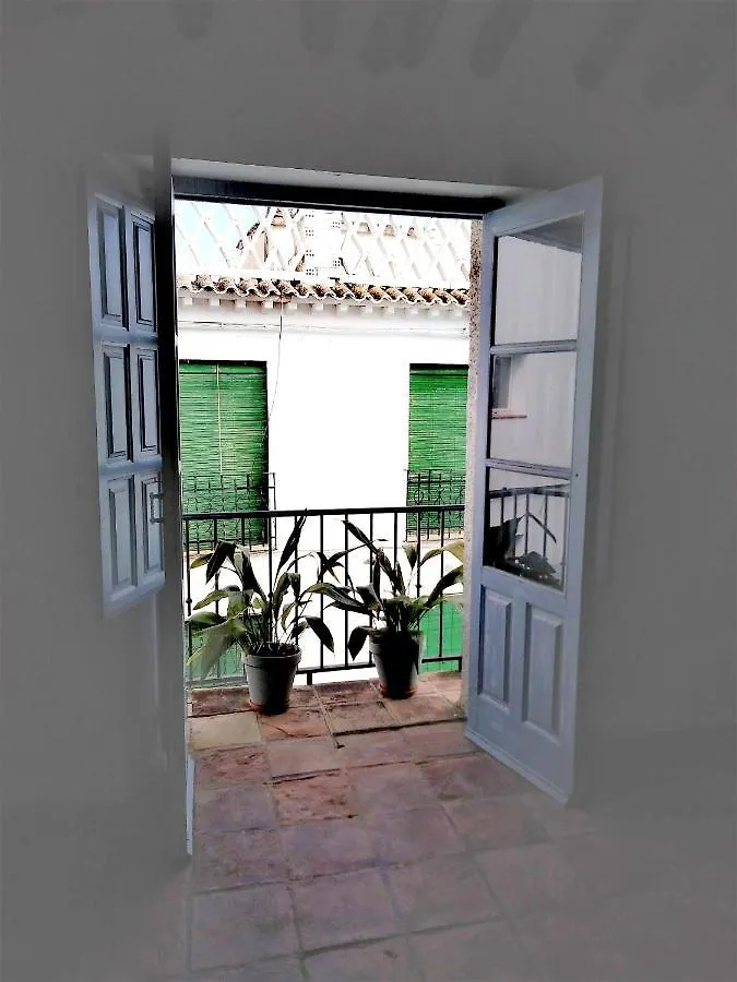 La Casa De Chabeli Villa Lecrin 0*,  Spain