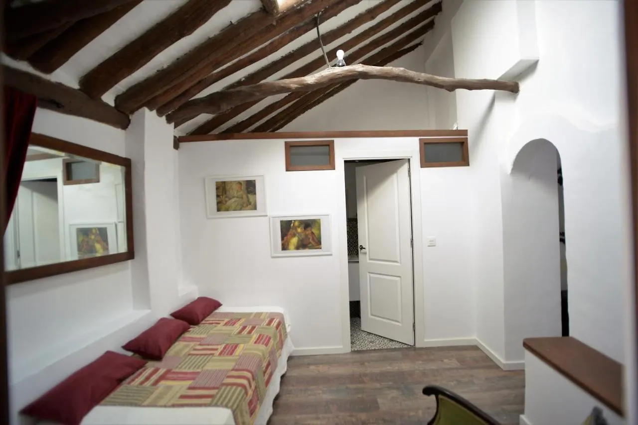 La Casa De Chabeli Villa Lecrin Spain