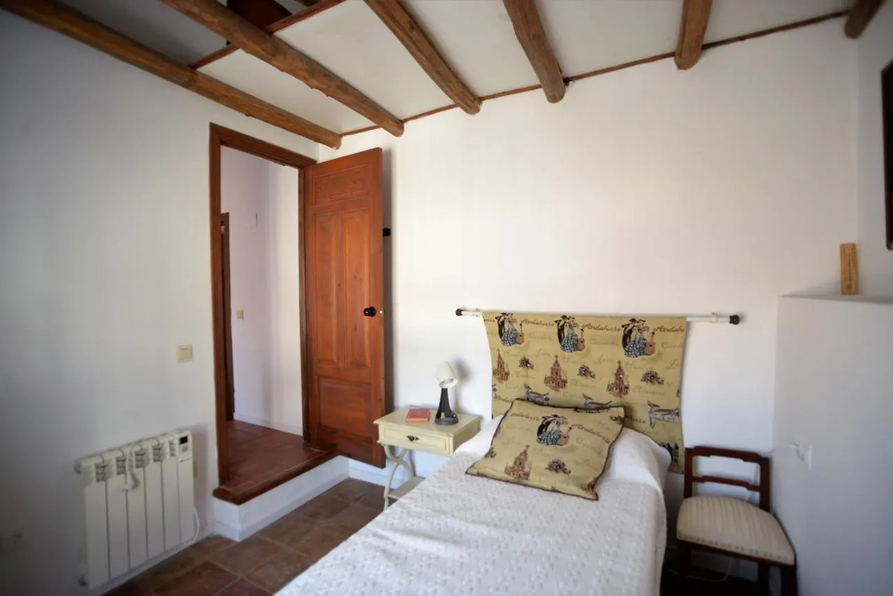La Casa De Chabeli Villa Lecrin 0*,  Spain