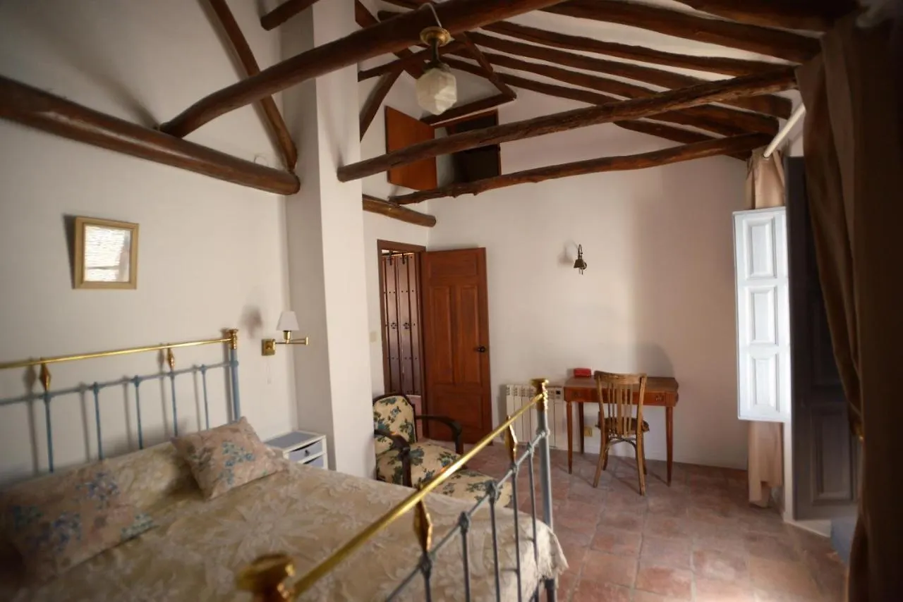 La Casa De Chabeli Villa Lecrin Holiday home