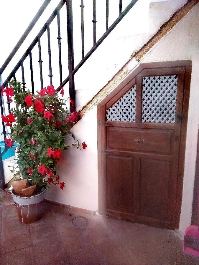 La Casa De Chabeli Villa Lecrin Spain